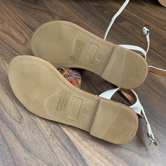 Sandals Boho Style size 6 - Picture 12 of 14